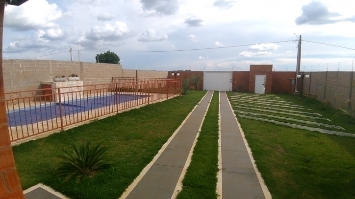 Chácara, 3 quartos, 1280 m² - Foto 3