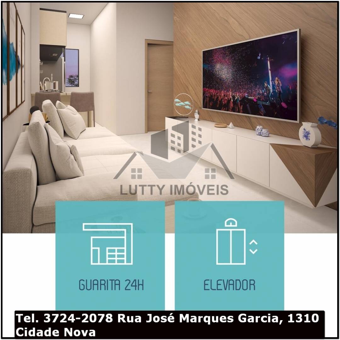 Apartamento, 2 quartos - Foto 5