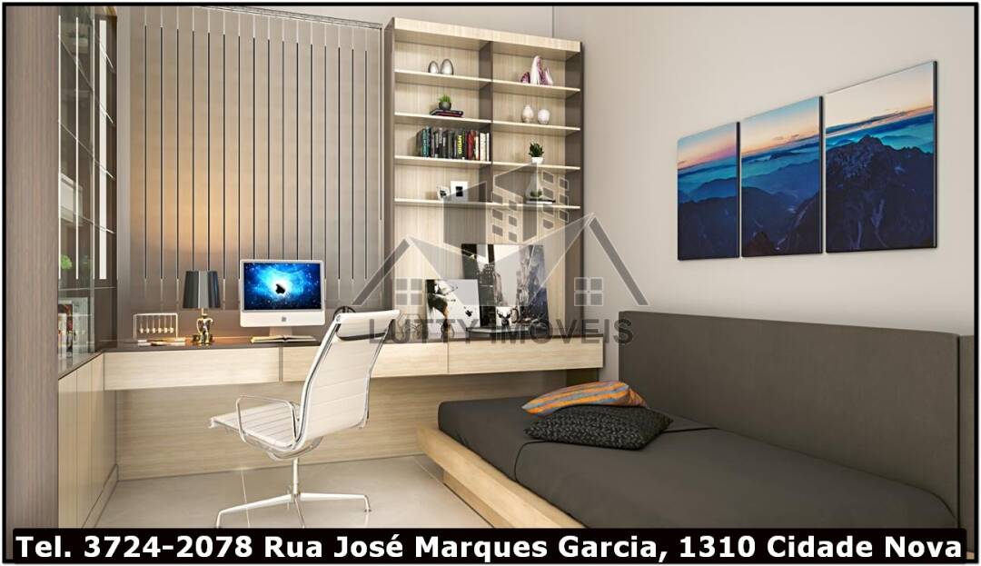 Apartamento, 2 quartos - Foto 21