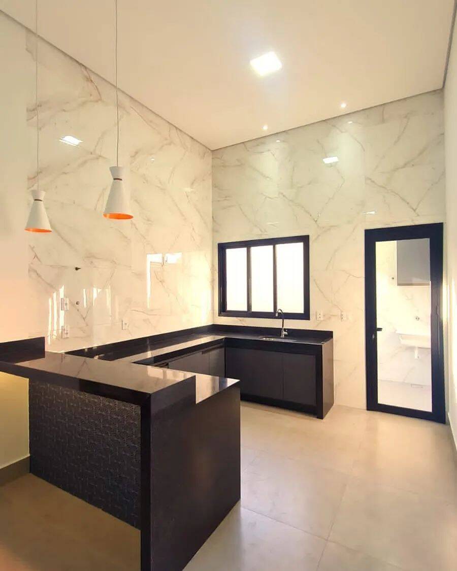 Casa, 3 quartos - Foto 2