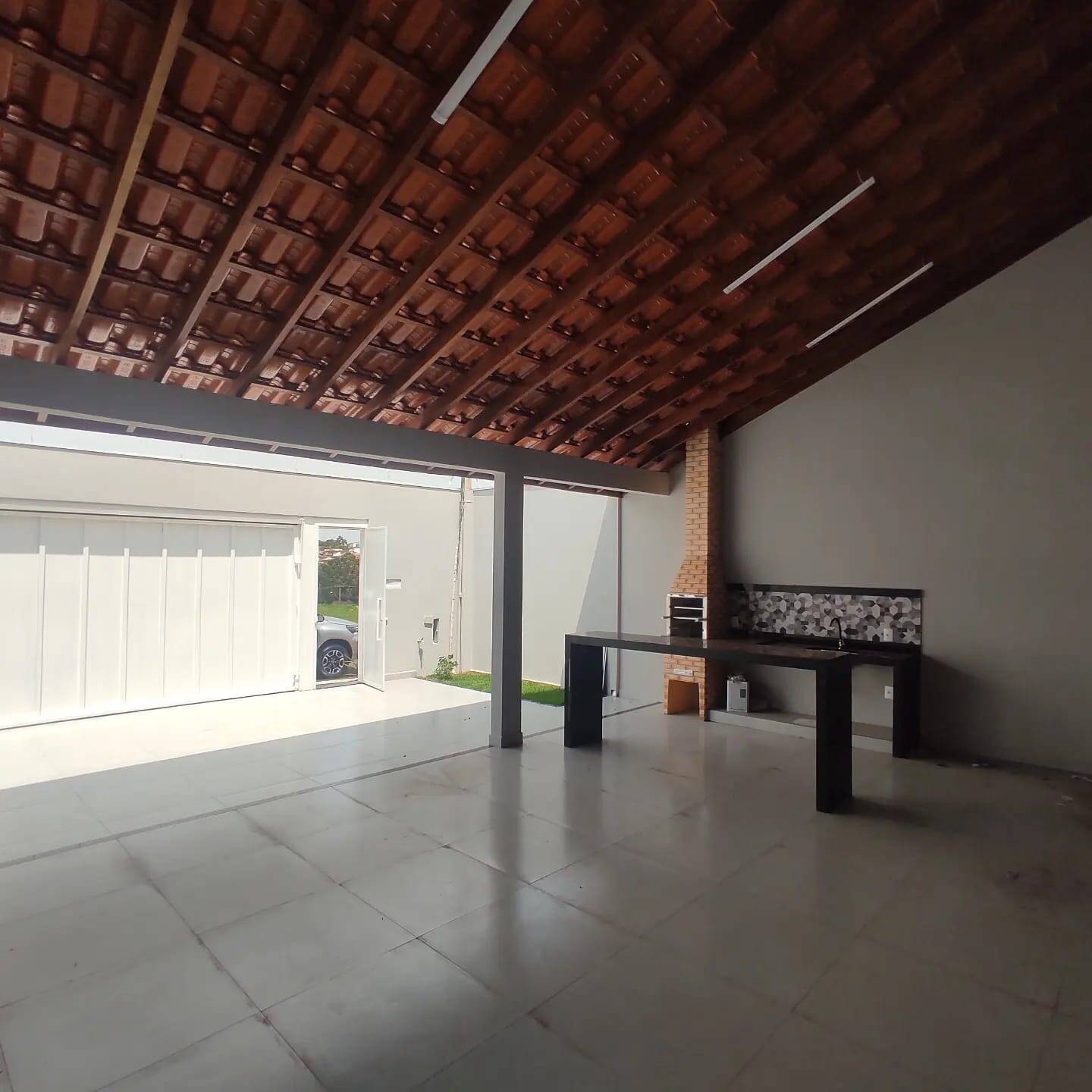 Casa, 3 quartos - Foto 1