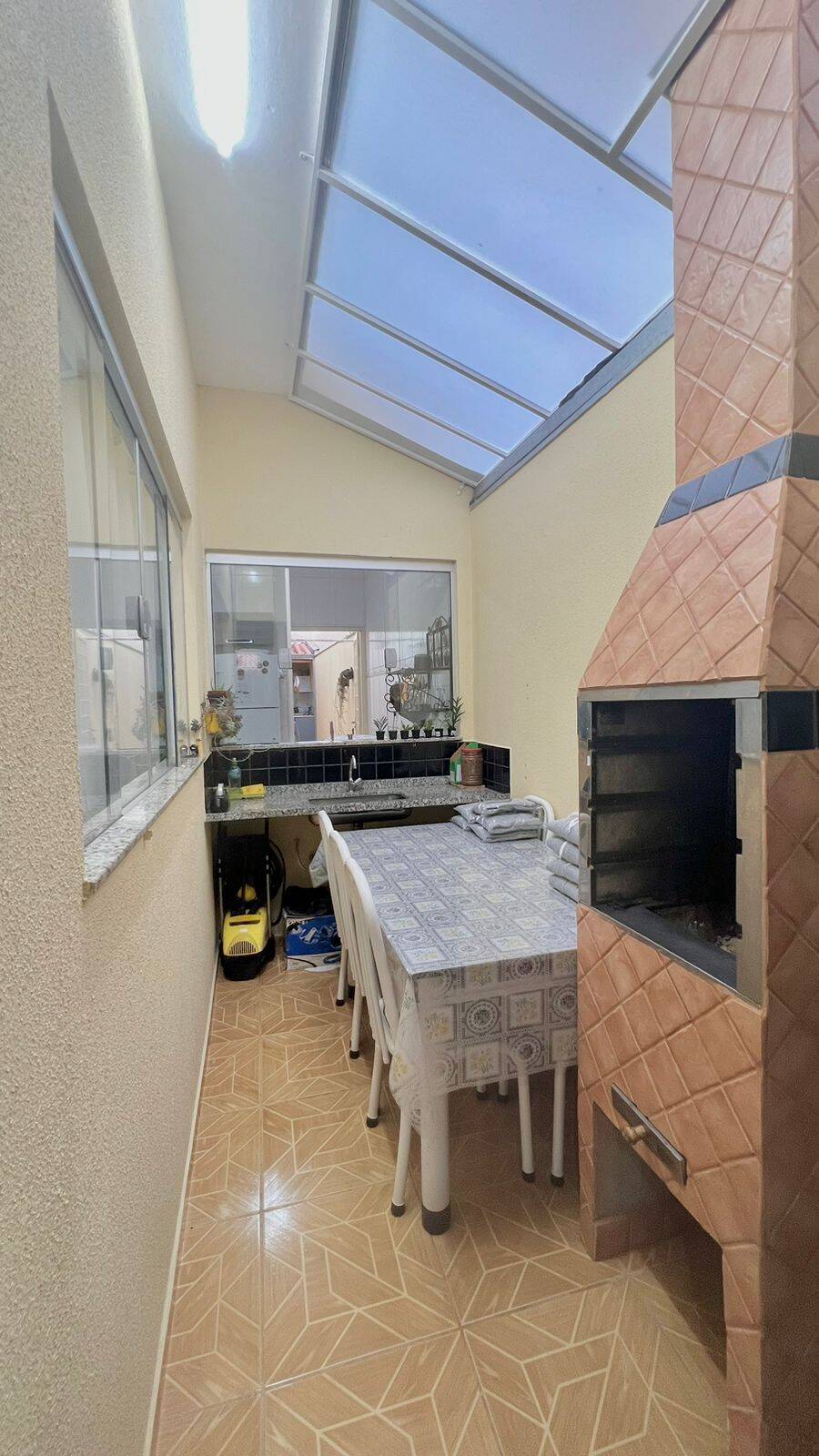 Casa, 2 quartos, 90 m² - Foto 4