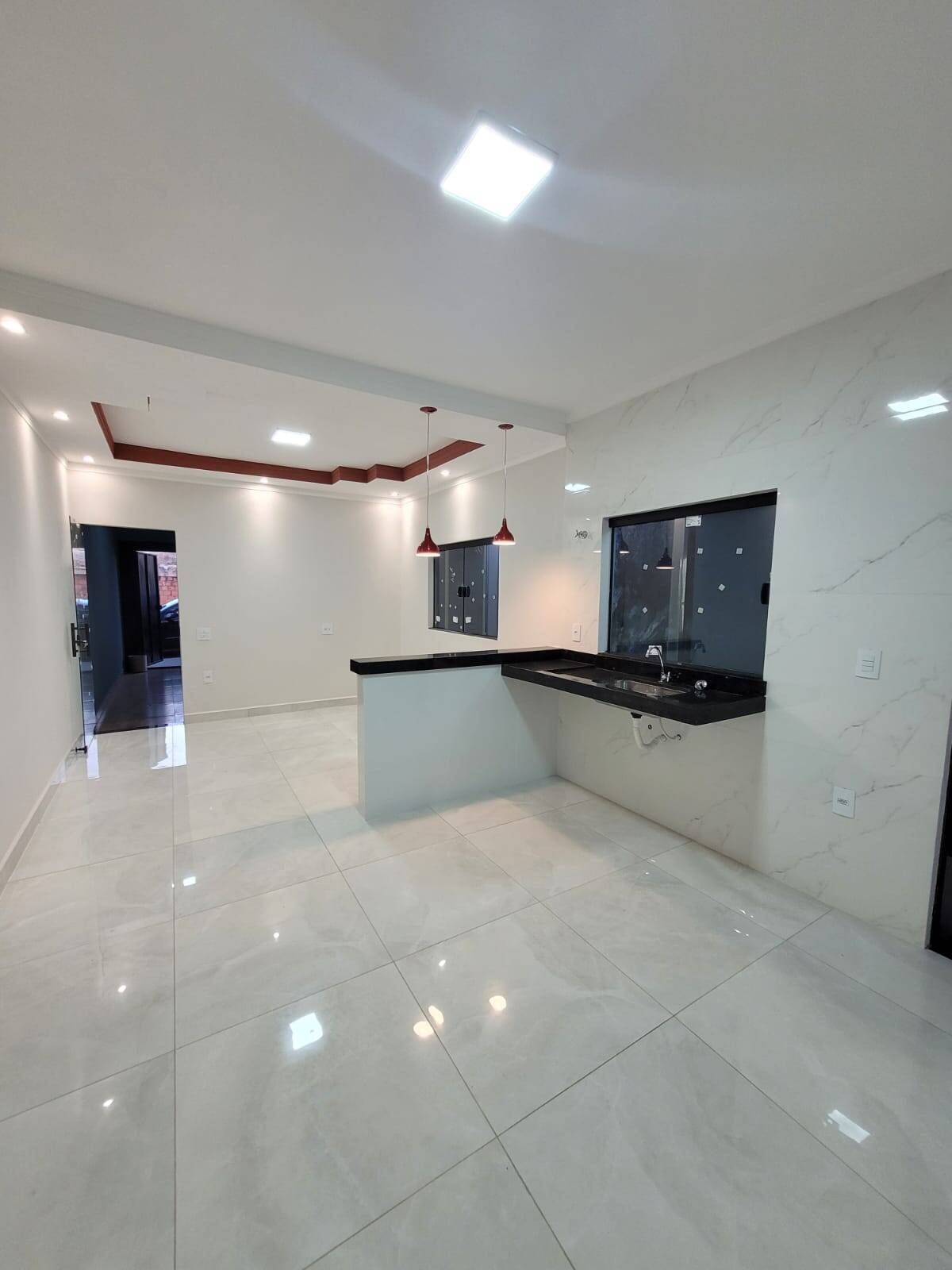 Casa, 2 quartos - Foto 1