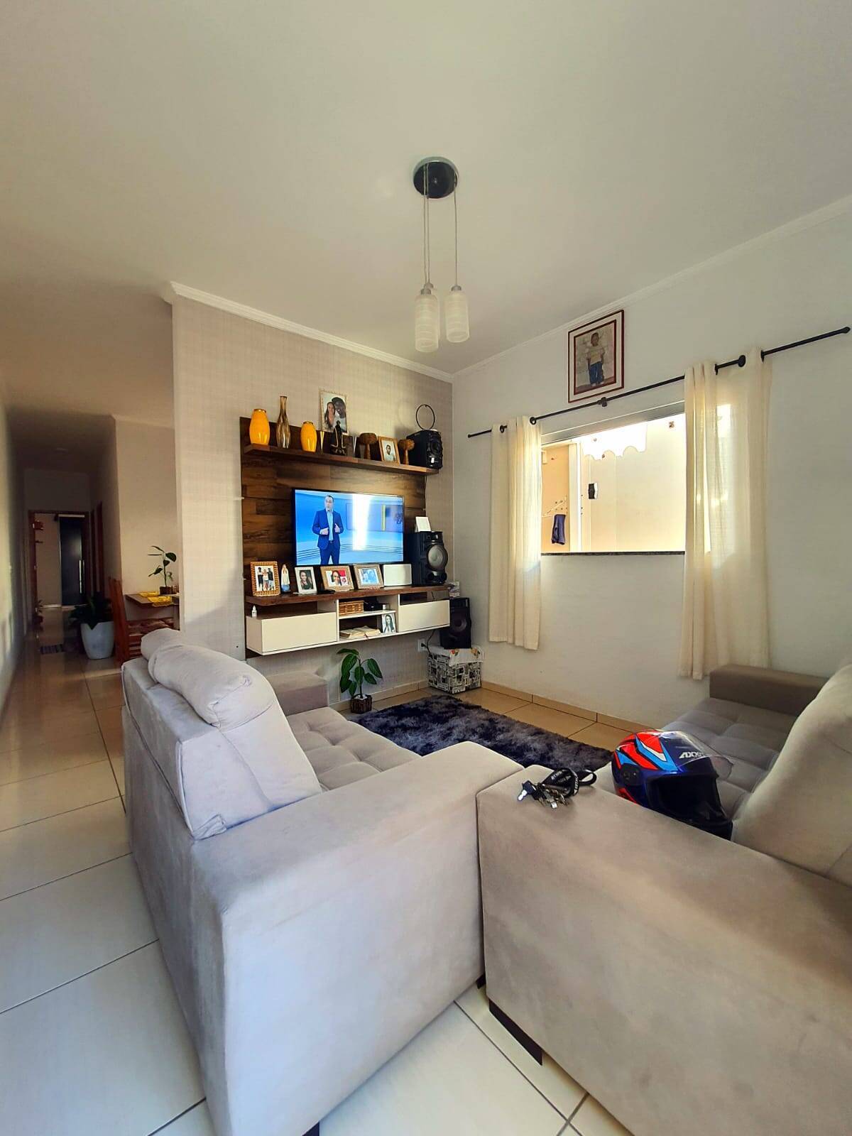 Casa, 2 quartos - Foto 2