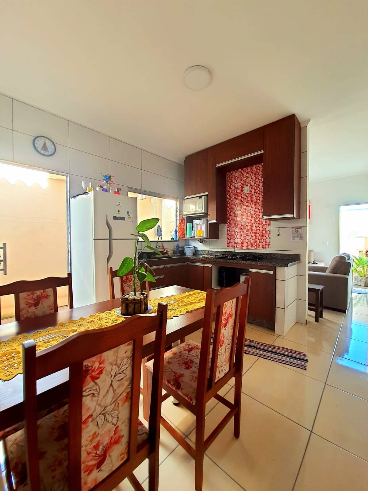 Casa, 2 quartos - Foto 1