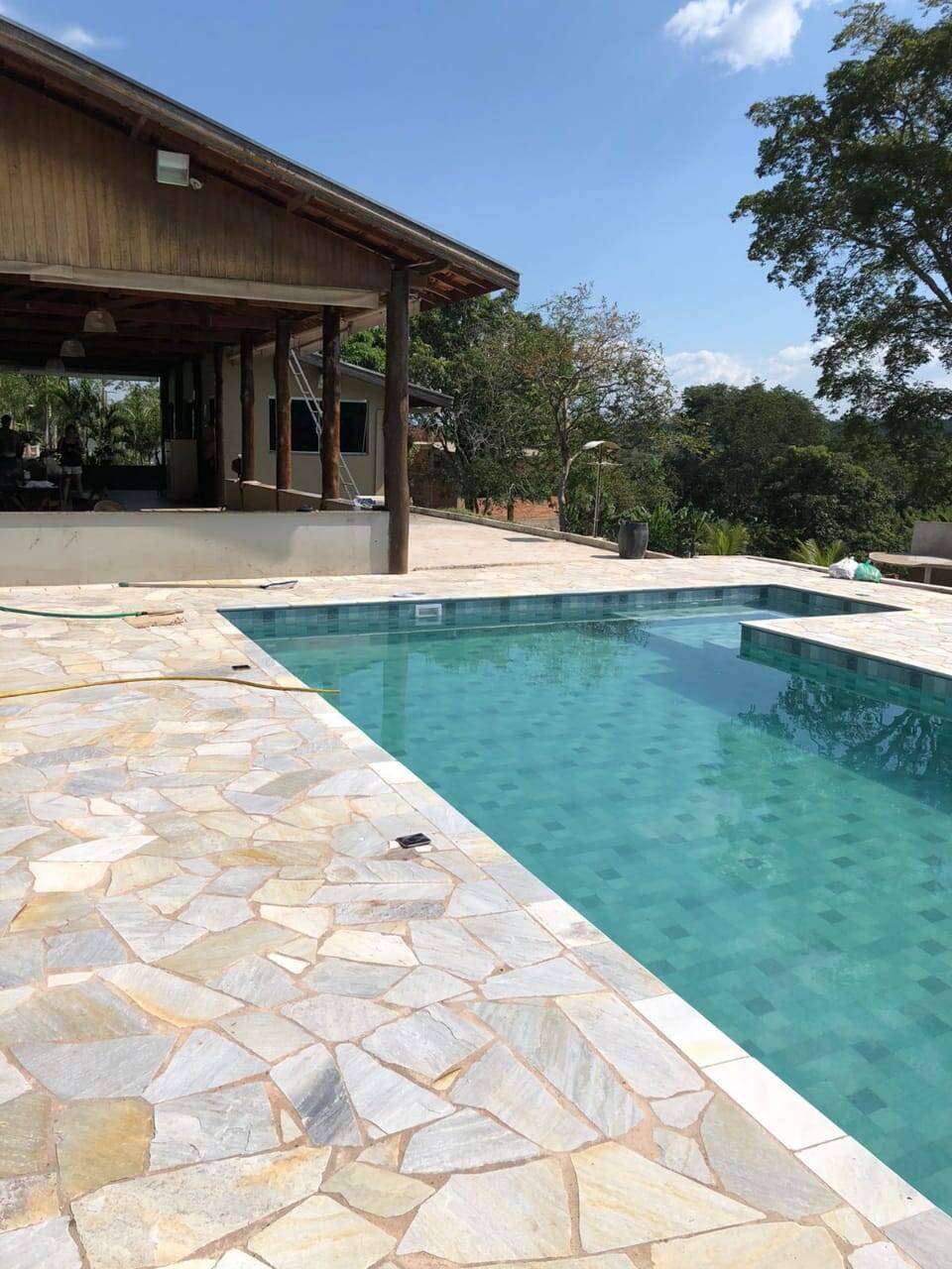 Casa, 5 quartos, 425 m² - Foto 1