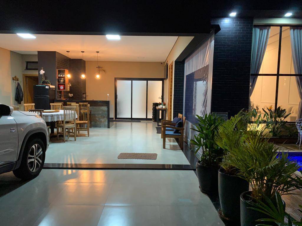 Casa, 3 quartos, 186 m² - Foto 2