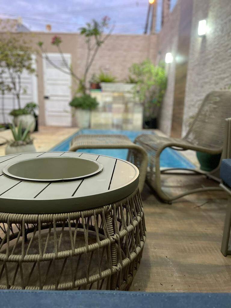 Casa, 3 quartos - Foto 1