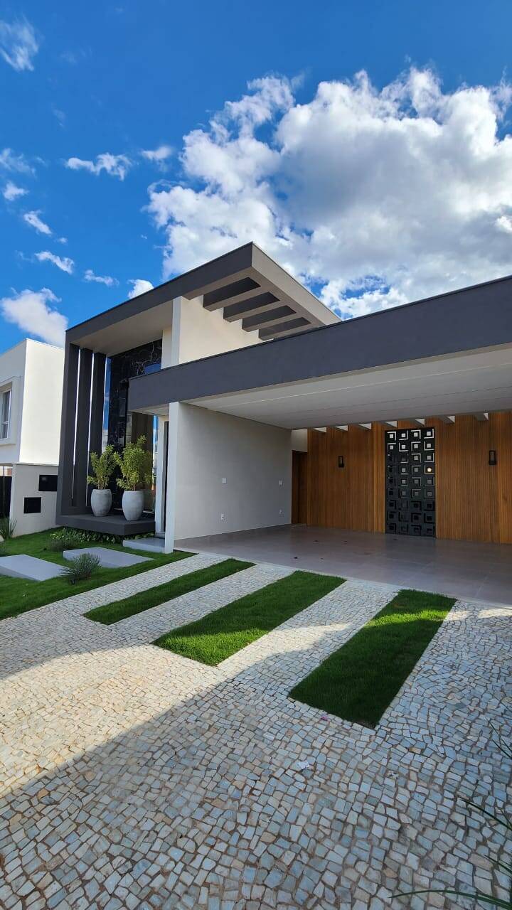 Casa de Condomínio, 3 quartos - Foto 1