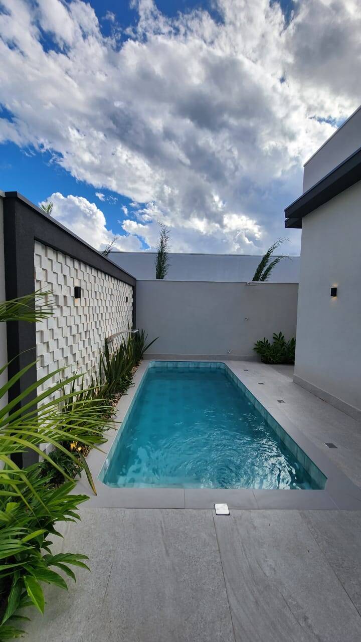 Casa de Condomínio, 3 quartos - Foto 4