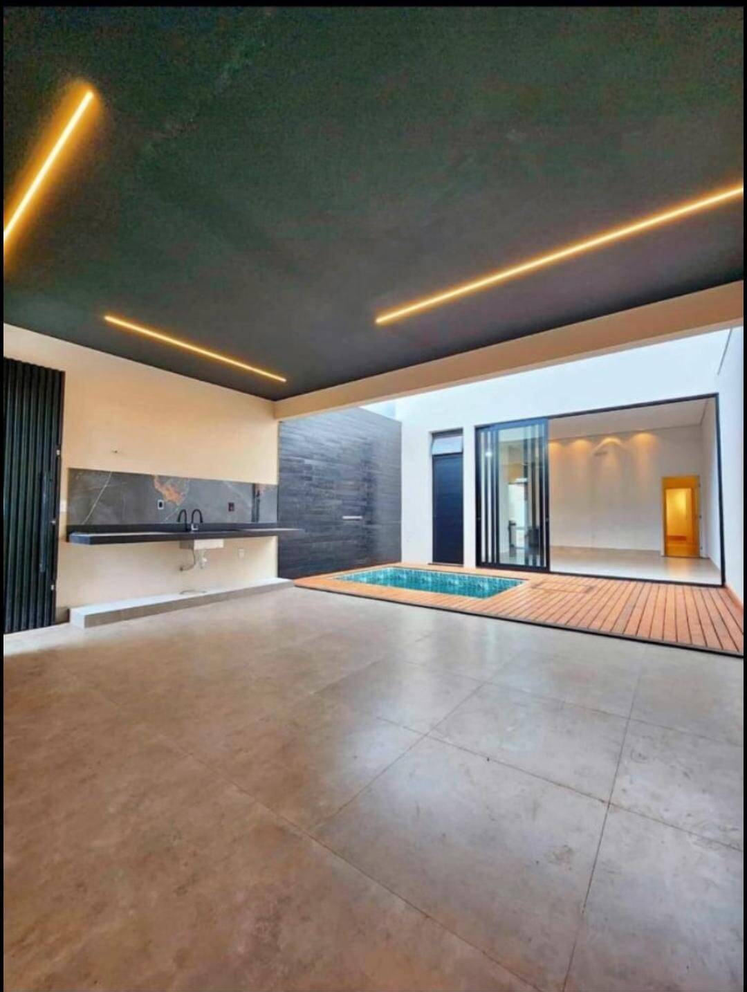 Casa, 3 quartos, 124 m² - Foto 1