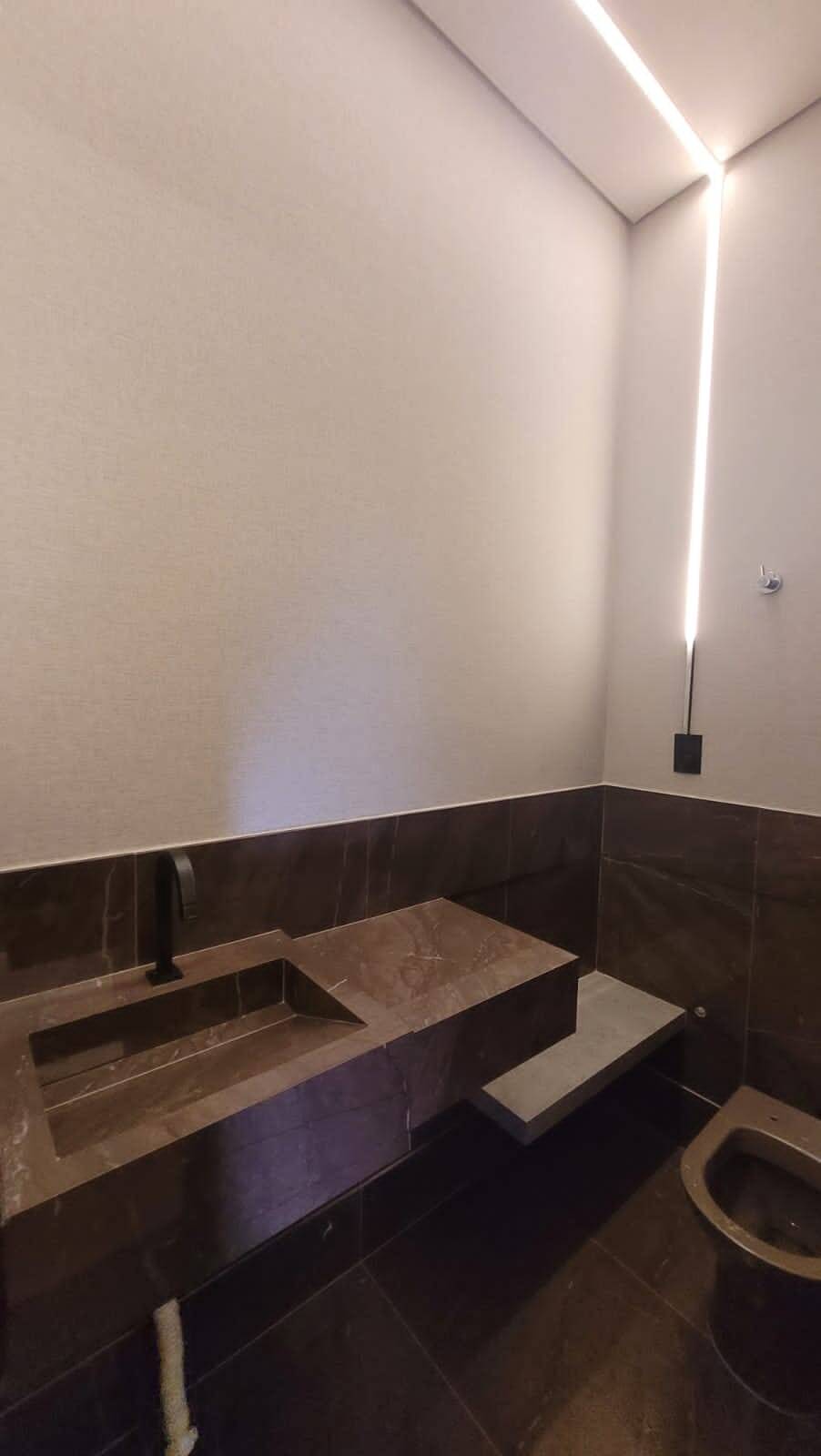 Casa de Condomínio, 3 quartos - Foto 2