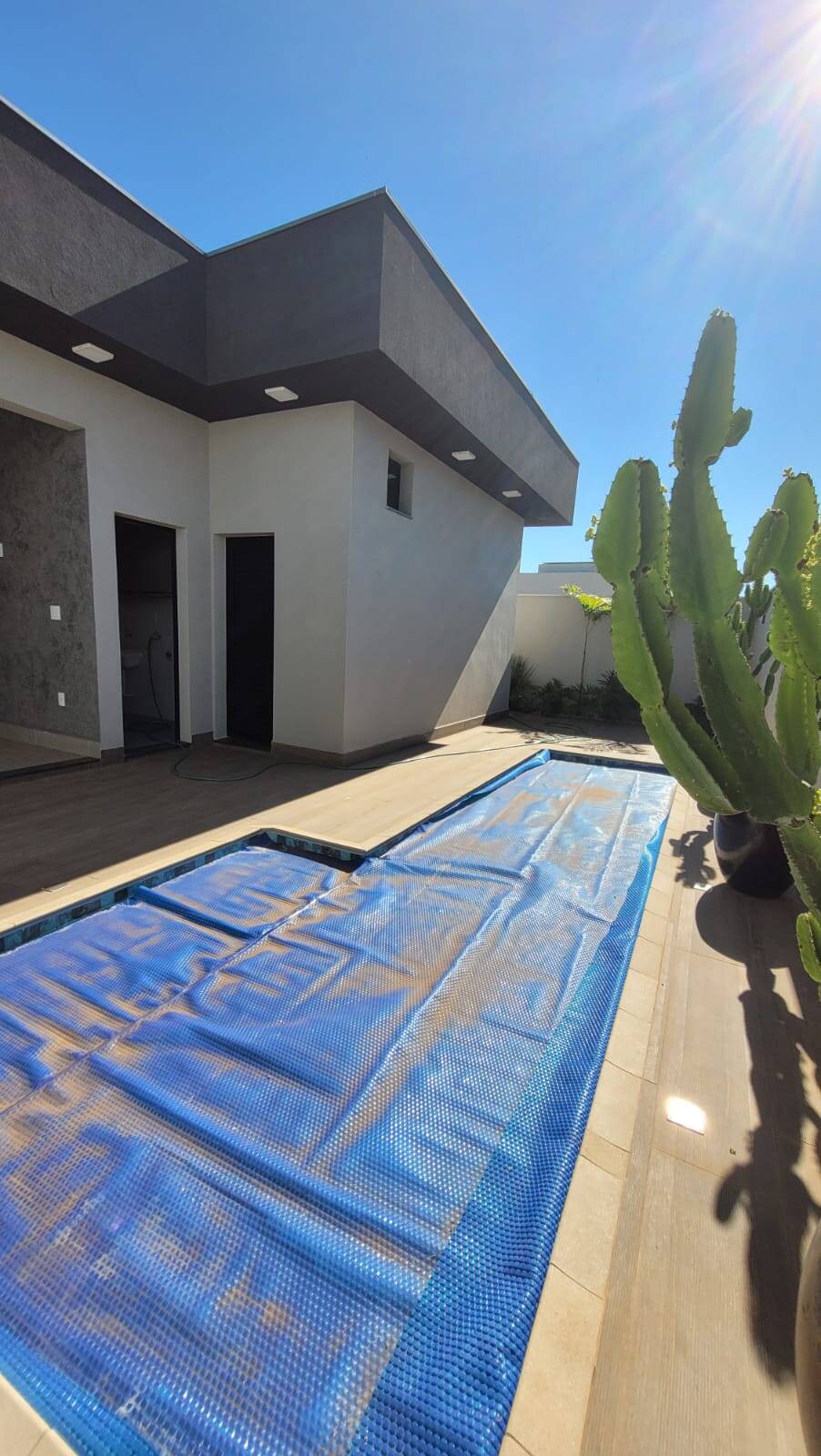 Casa de Condomínio, 3 quartos - Foto 2