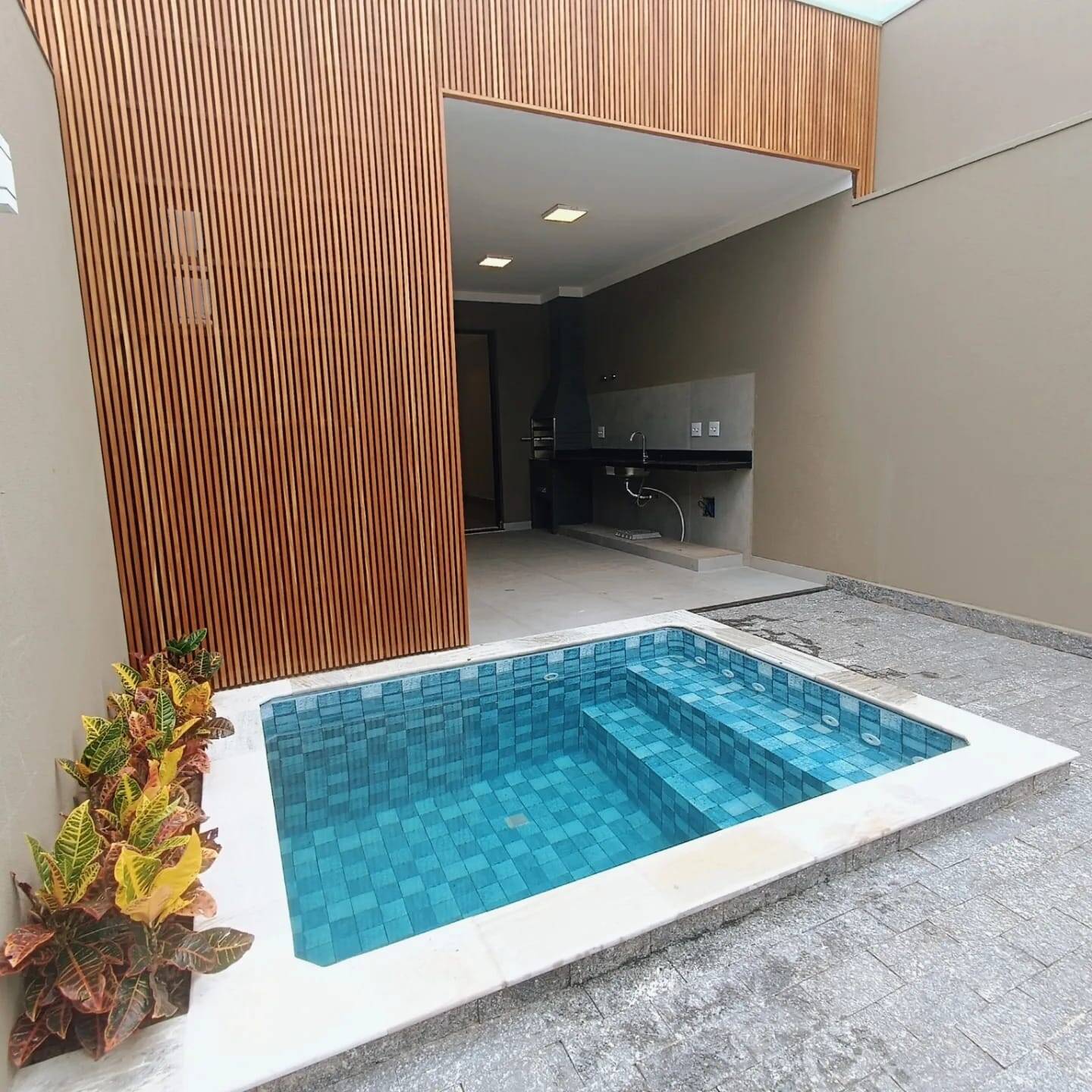 Casa, 2 quartos, 89 m² - Foto 1