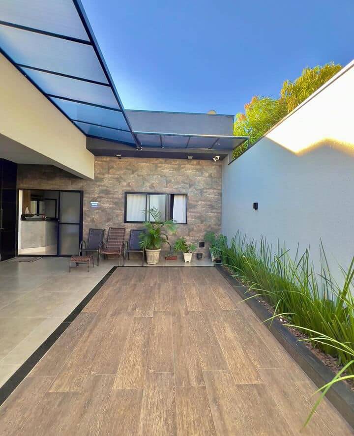 Casa, 3 quartos - Foto 1