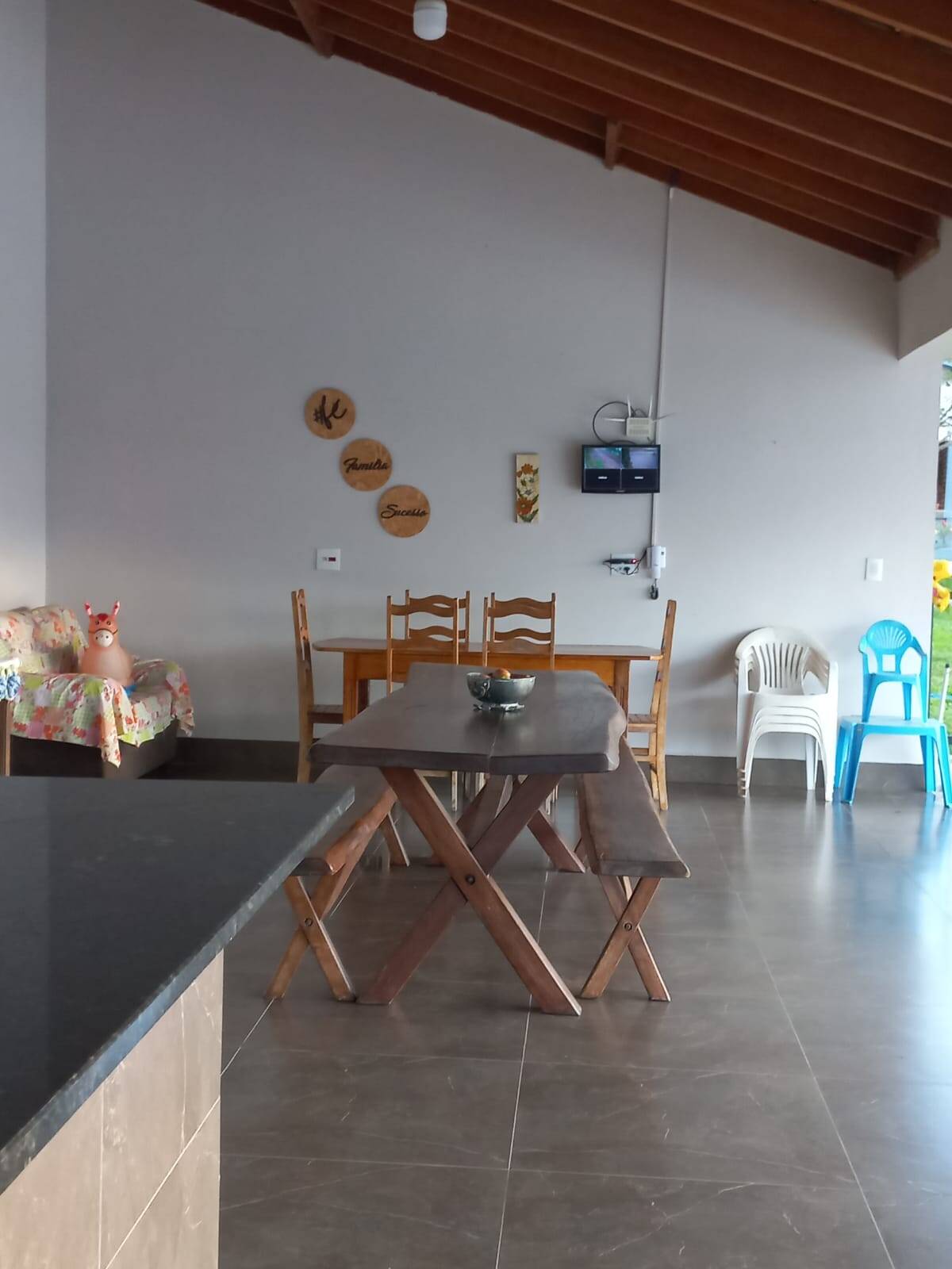 Chácara à venda com 4 quartos, 5000m² - Foto 2