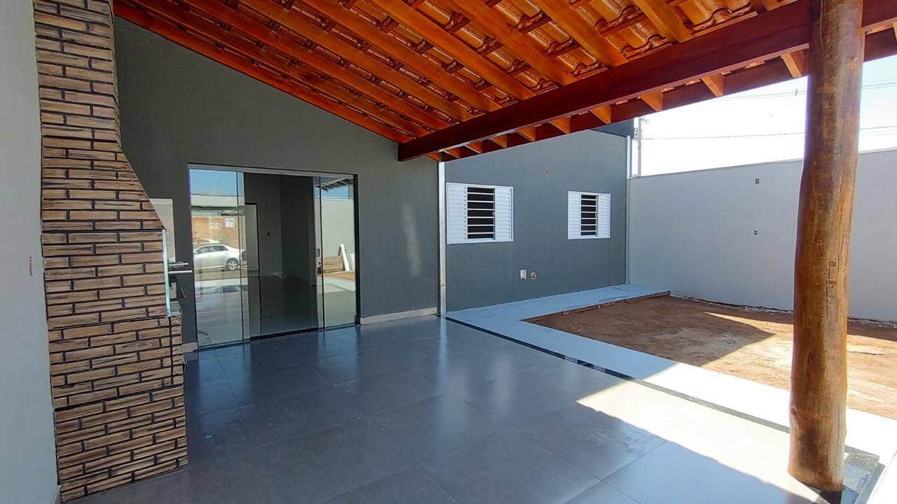 Casa, 3 quartos, 96 m² - Foto 2