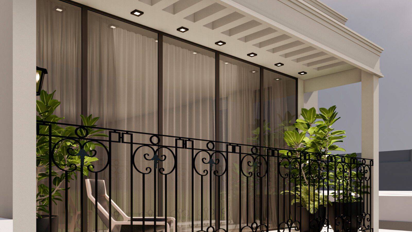 Casa, 3 quartos, 310 m² - Foto 1