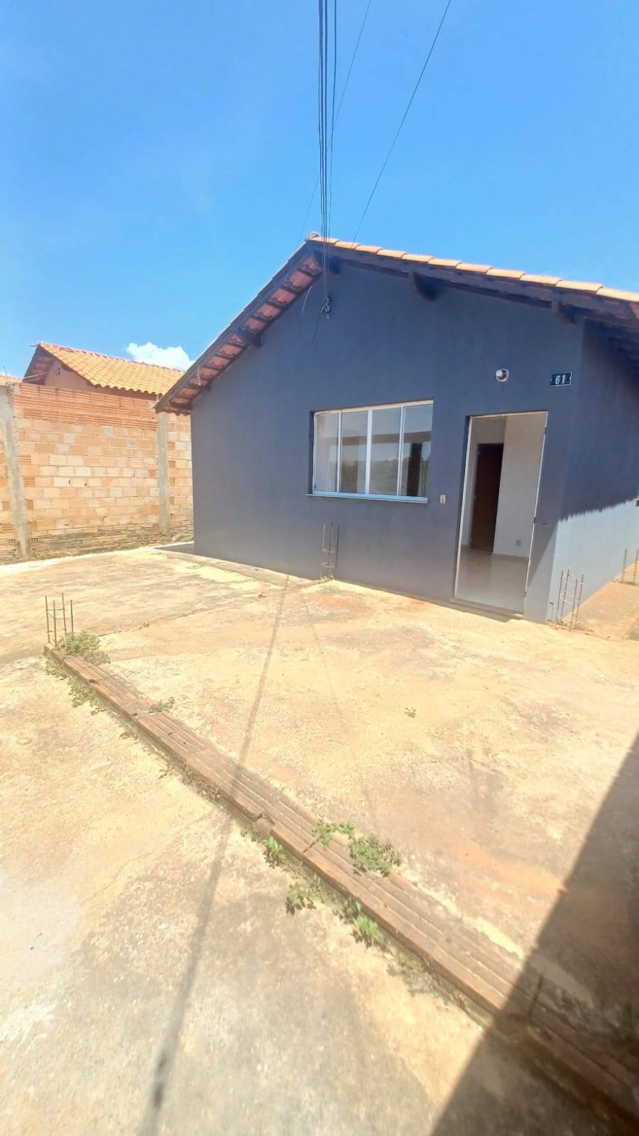 Casa à venda, 55m² - Foto 1
