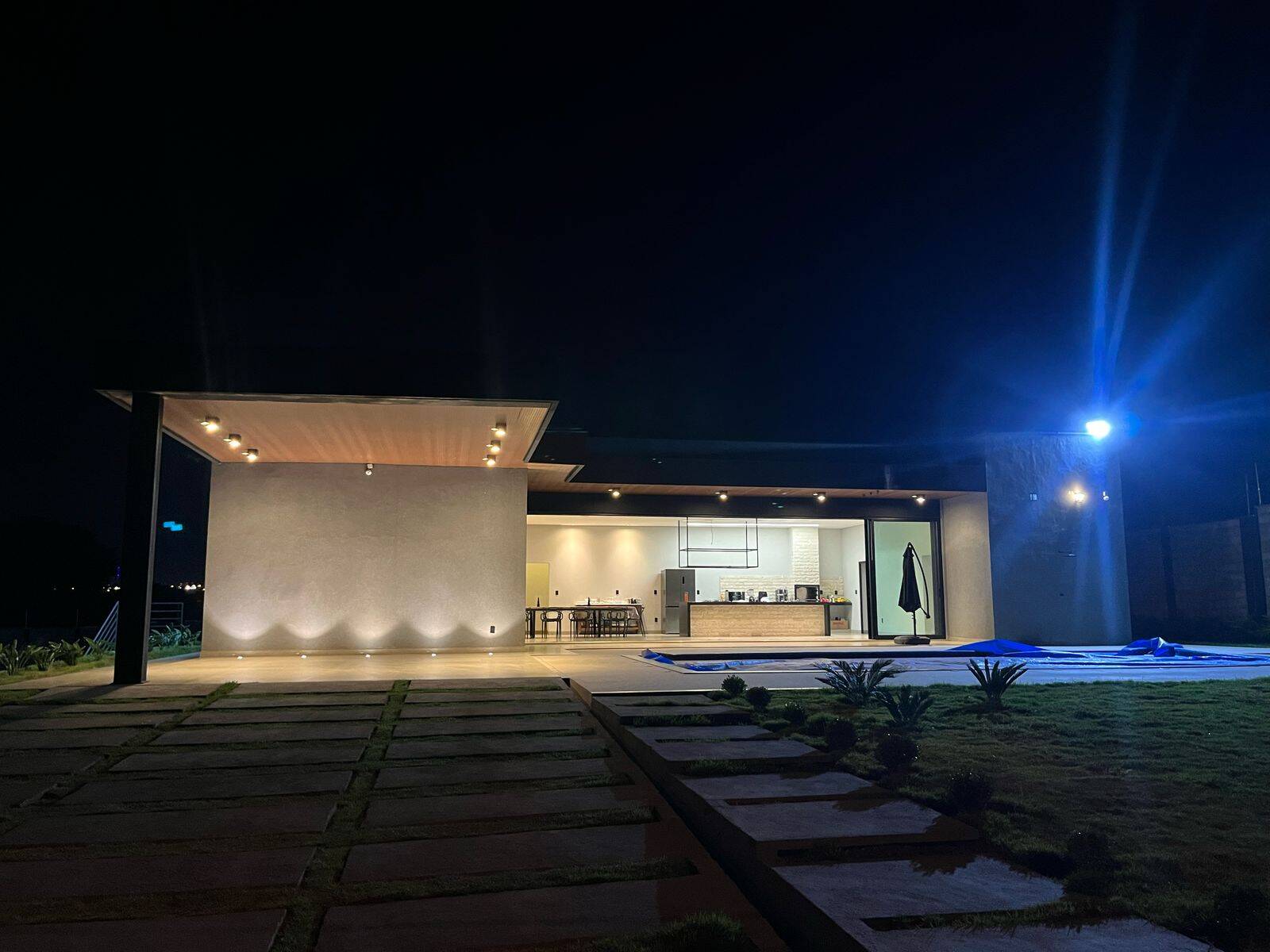 Chácara à venda, 327m² - Foto 1