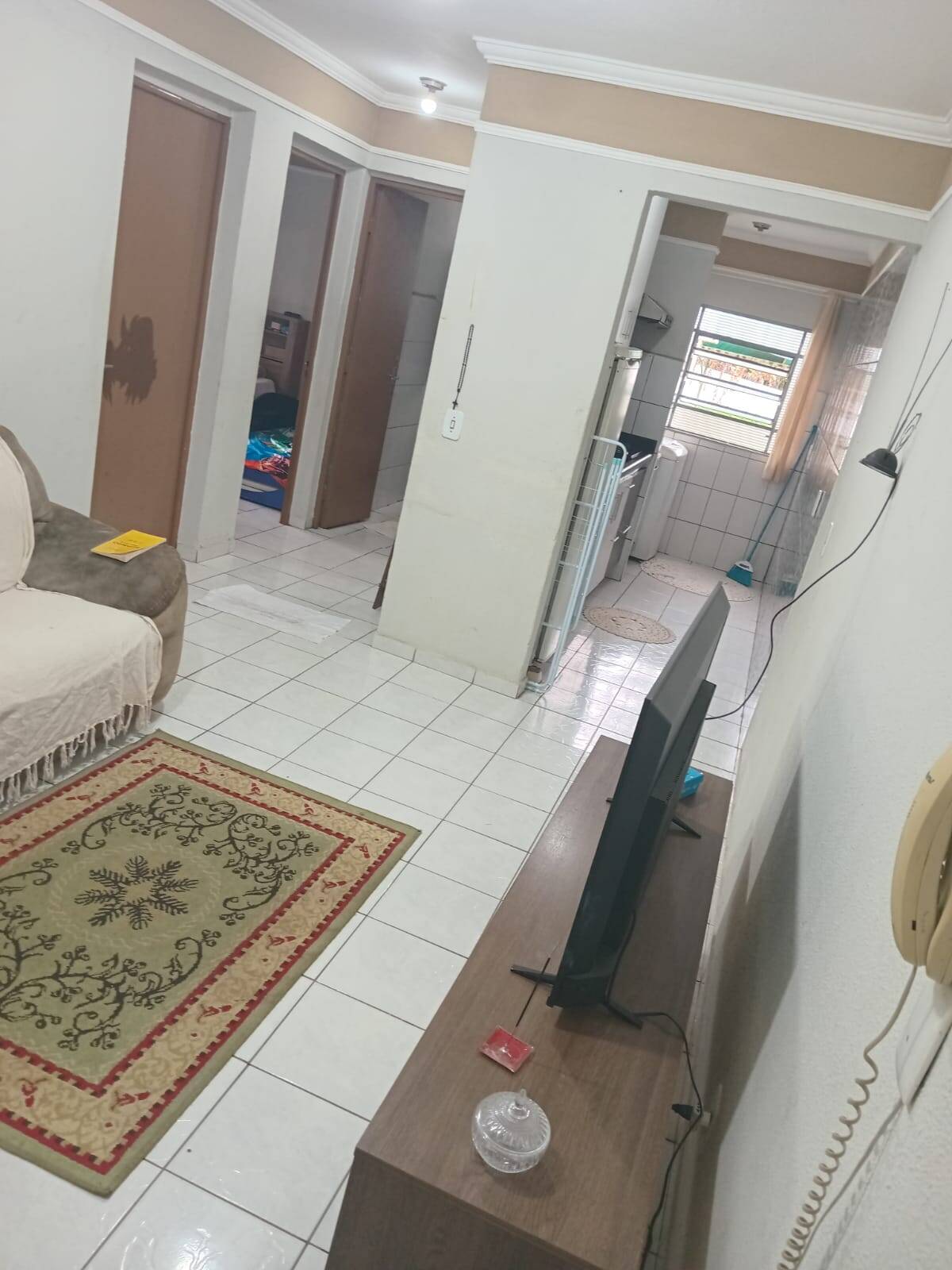 Casa, 2 quartos - Foto 1