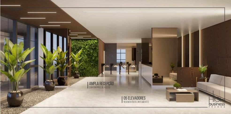 Conjunto Comercial-Sala à venda, 38m² - Foto 1