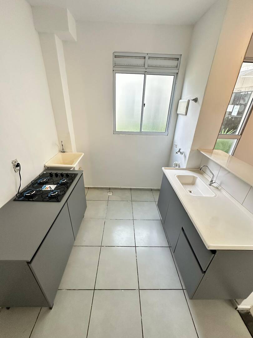 Apartamento à venda com 2 quartos, 40m² - Foto 3