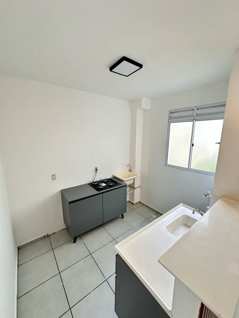 Apartamento à venda com 2 quartos, 40m² - Foto 4