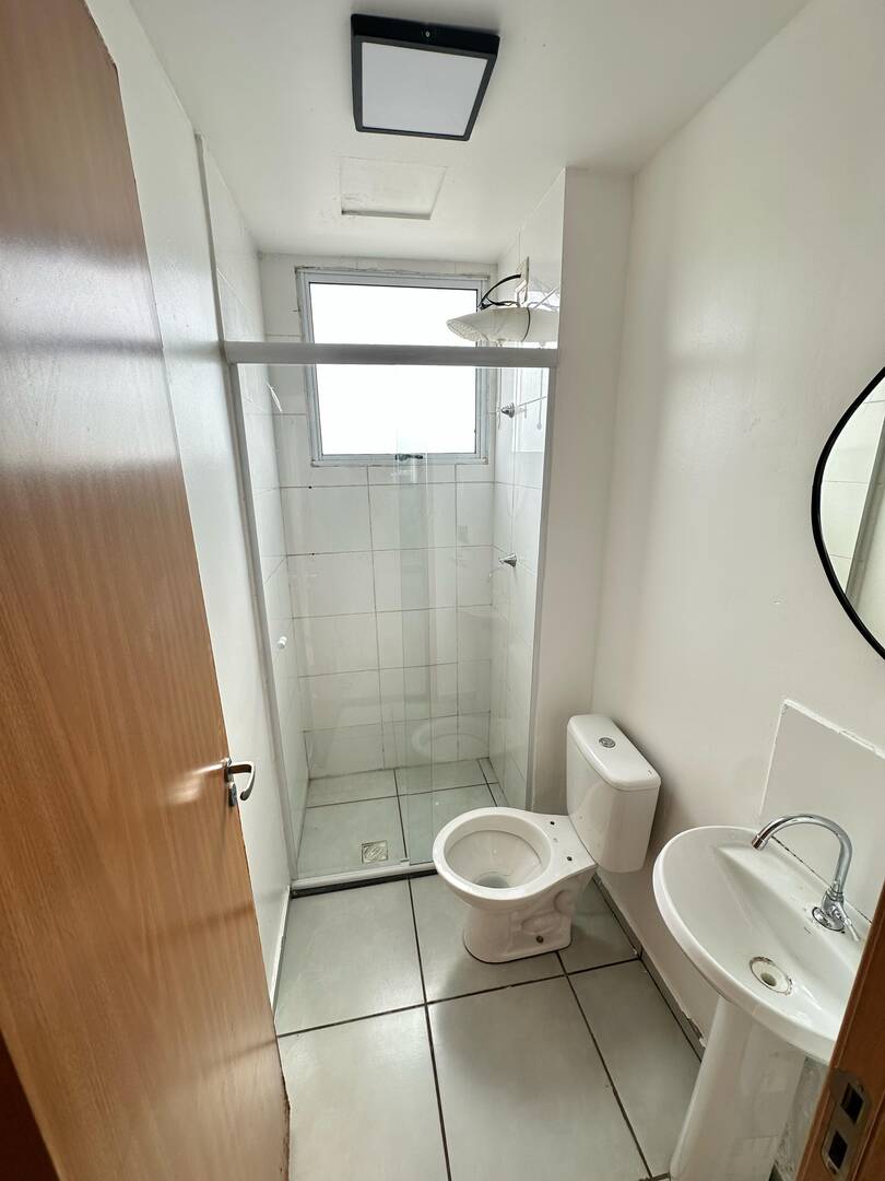 Apartamento à venda com 2 quartos, 40m² - Foto 6