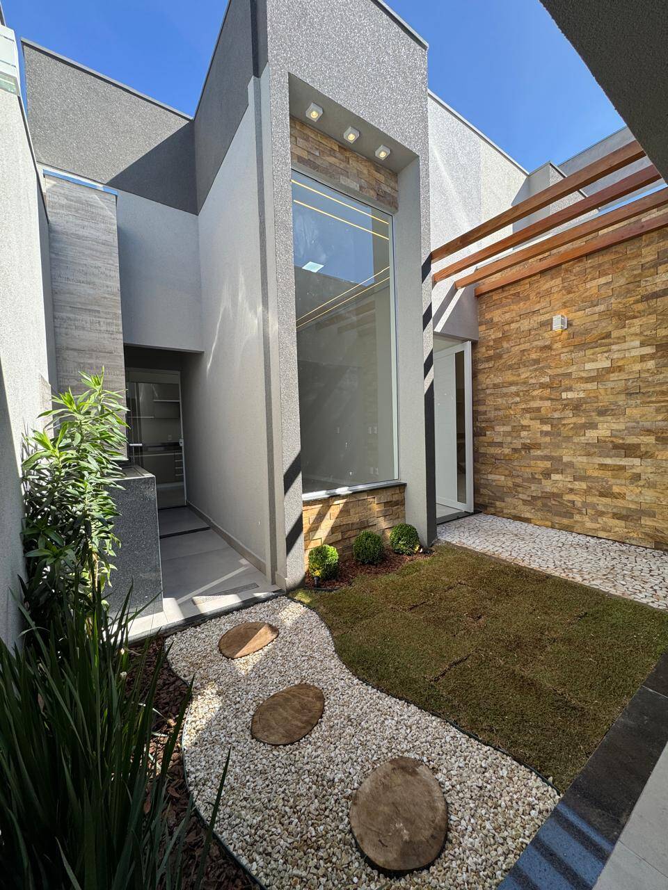 Casa, 3 quartos, 99 m² - Foto 1