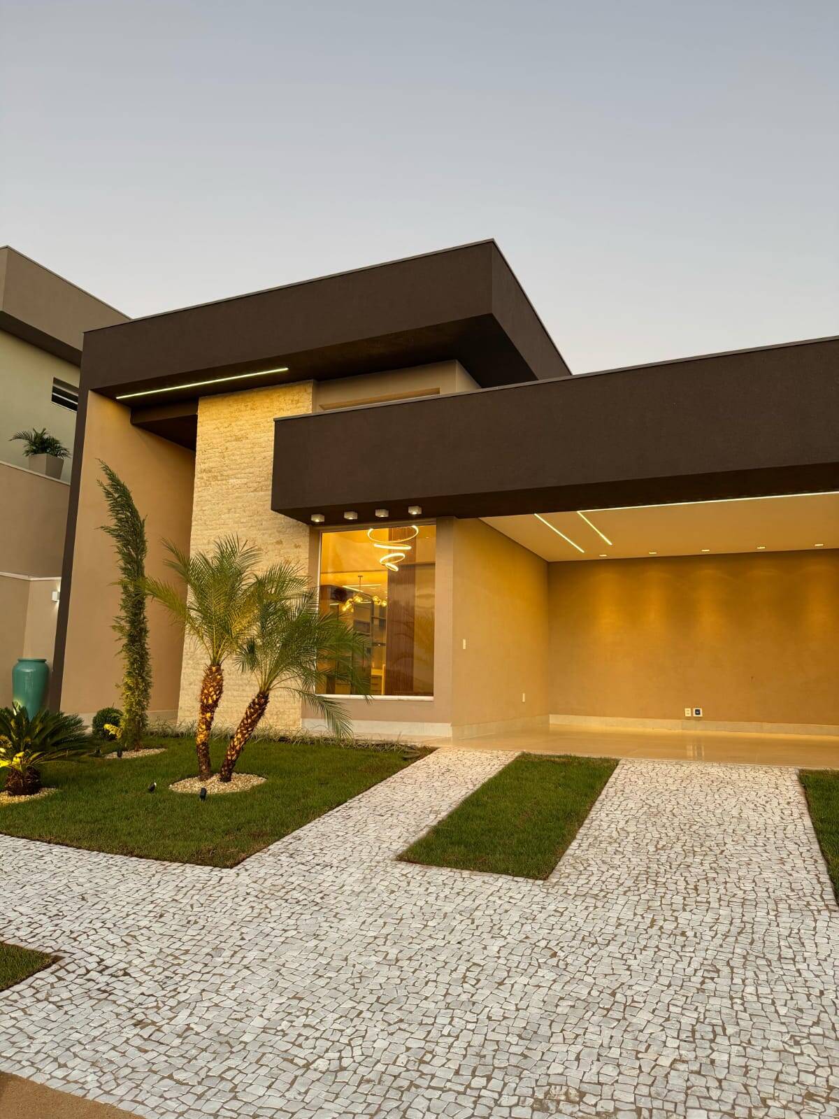 Casa de Condomínio, 3 quartos - Foto 1