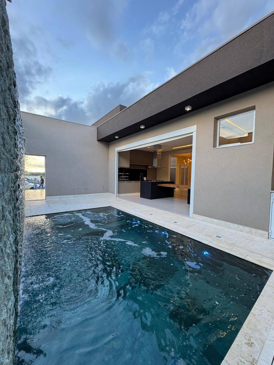 Casa de Condomínio, 3 quartos - Foto 3