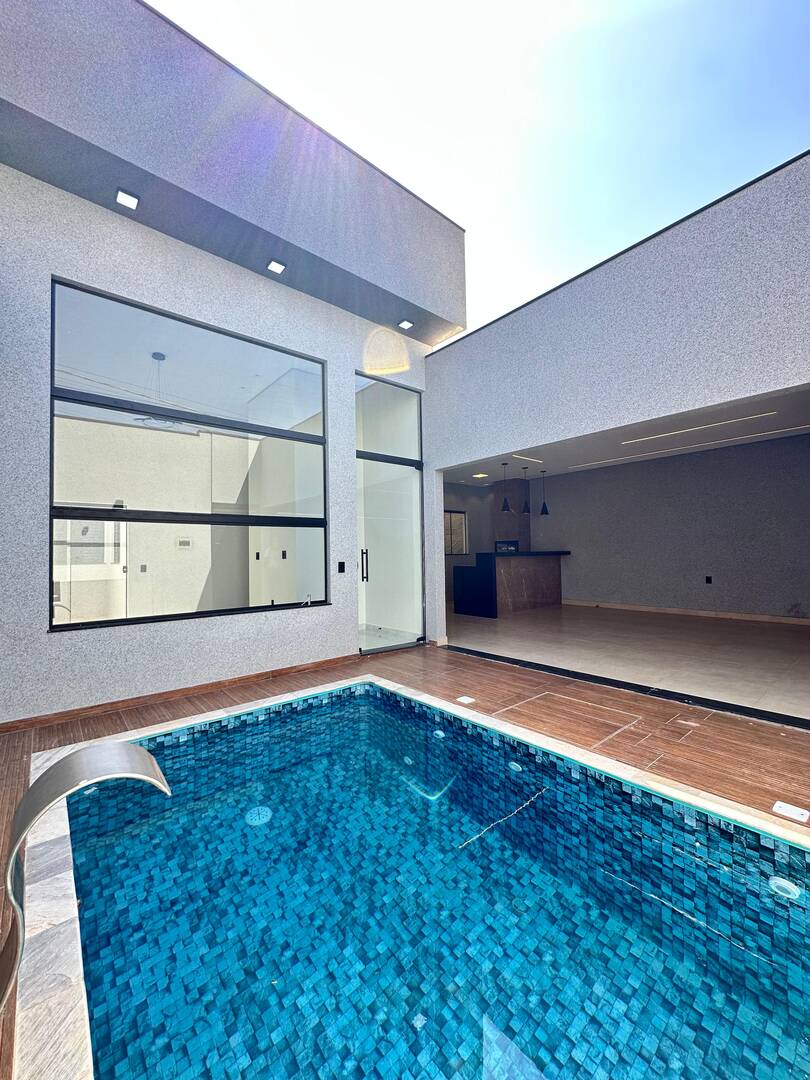 Casa, 3 quartos, 158 m² - Foto 1