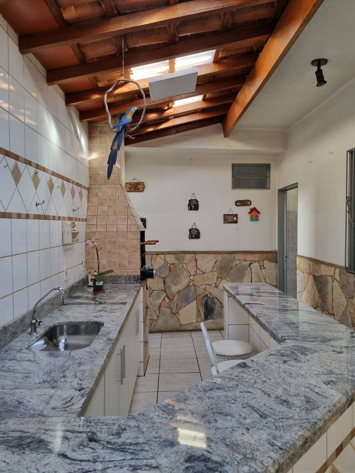 Casa, 3 quartos - Foto 1