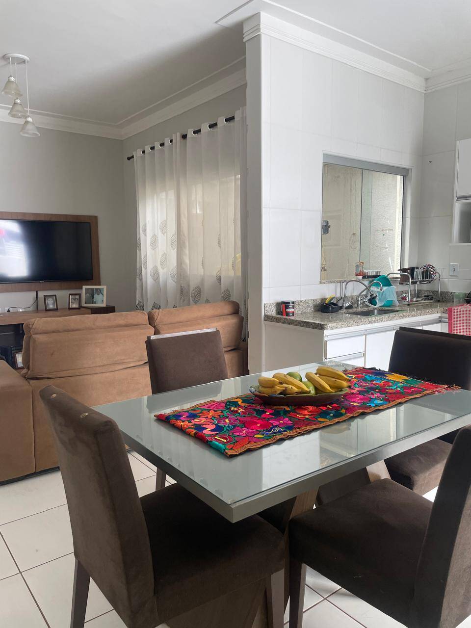 Casa, 3 quartos - Foto 1