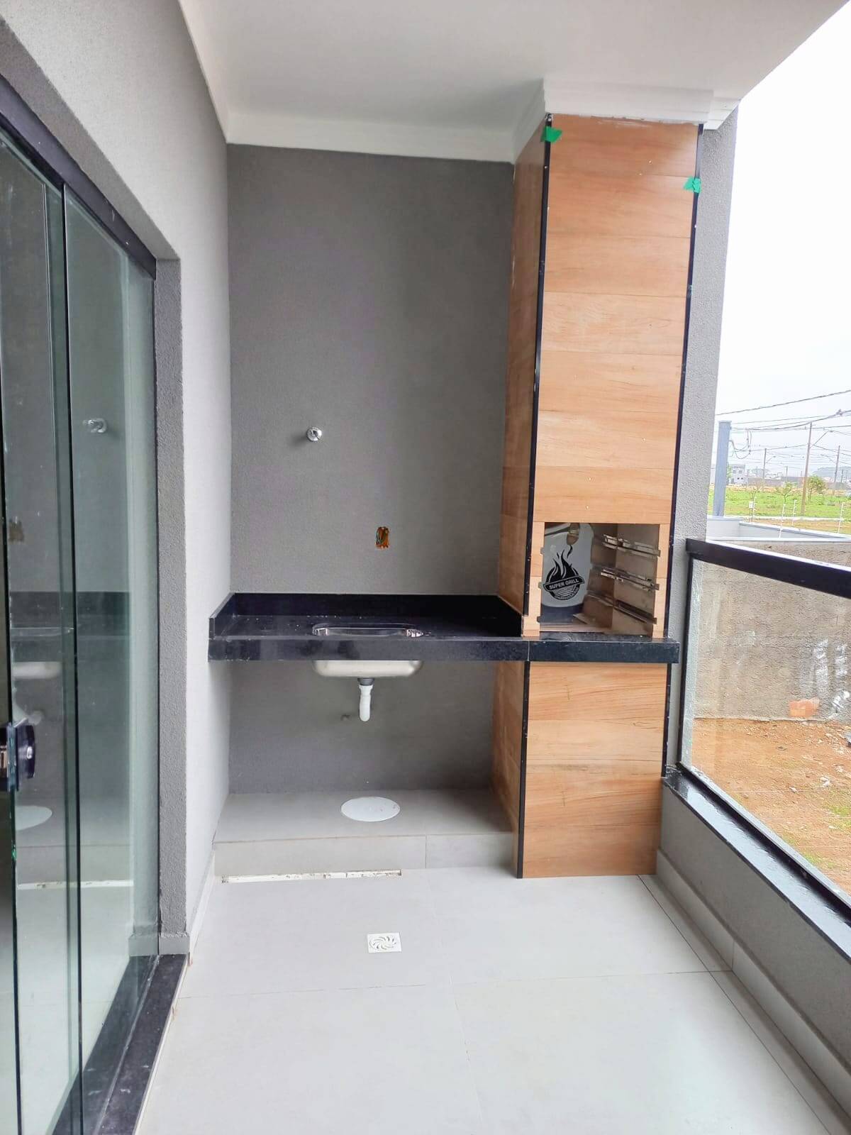 Apartamento, 2 quartos - Foto 2