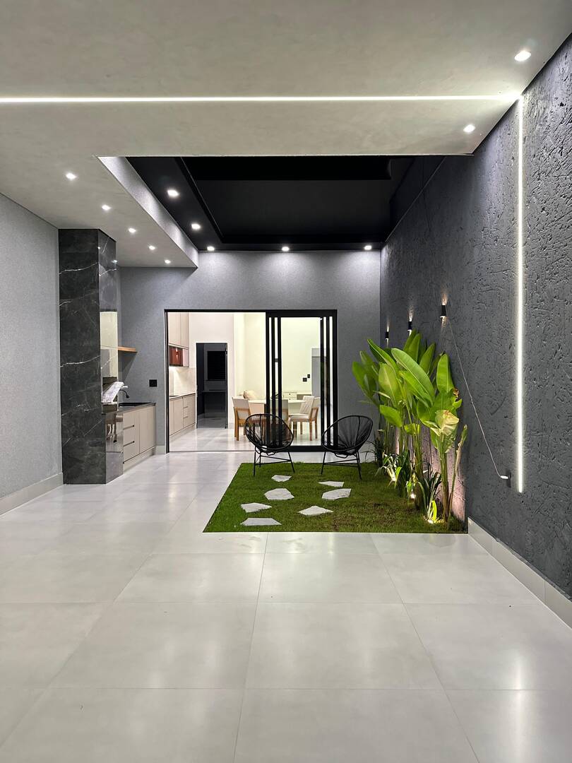 Casa, 3 quartos, 120 m² - Foto 2