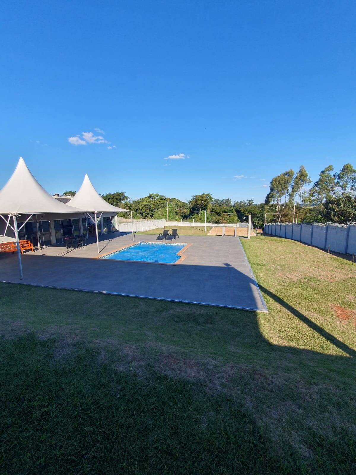 Chácara, 3 quartos, 2560 m² - Foto 6