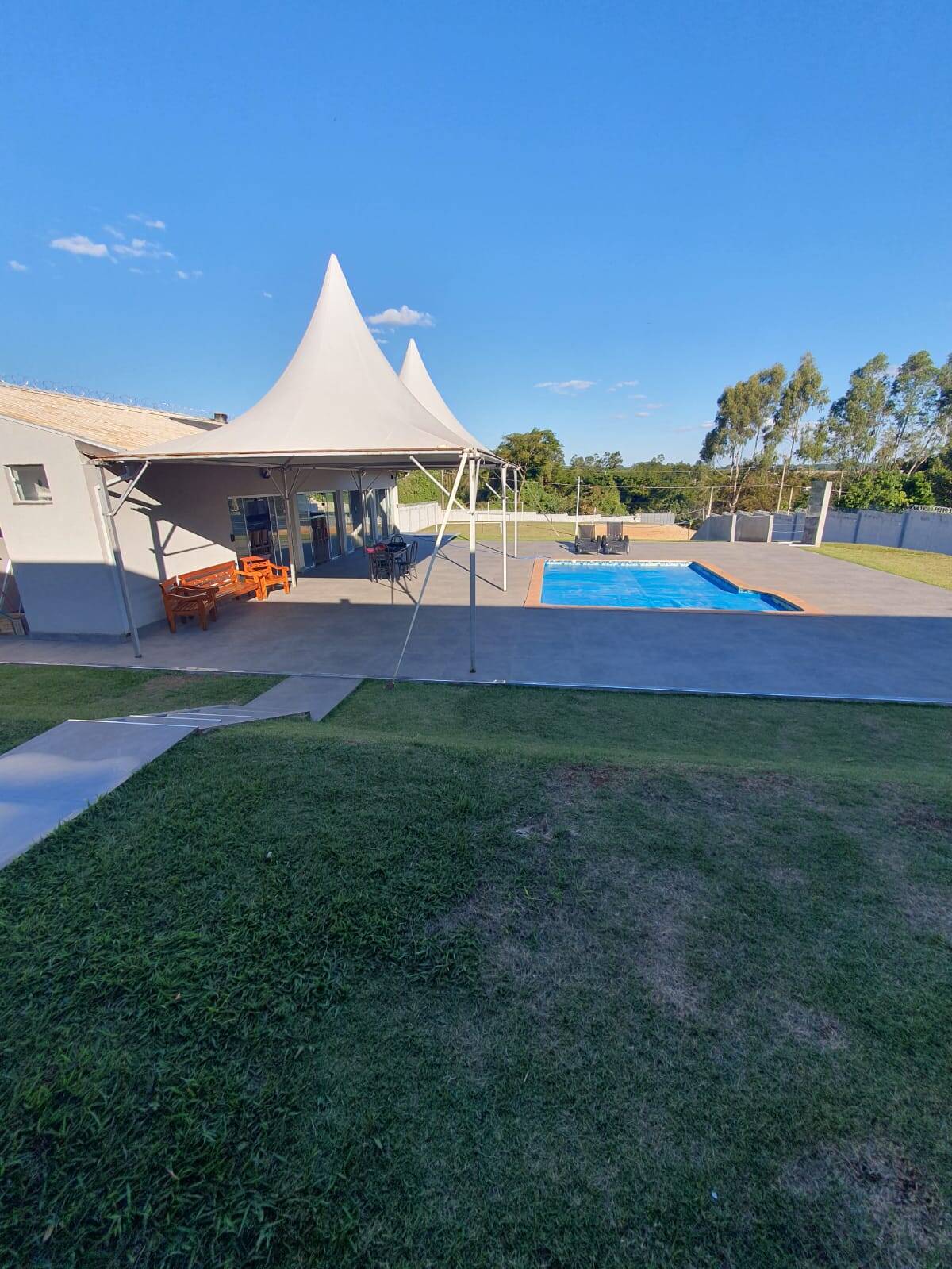 Chácara, 3 quartos, 2560 m² - Foto 8