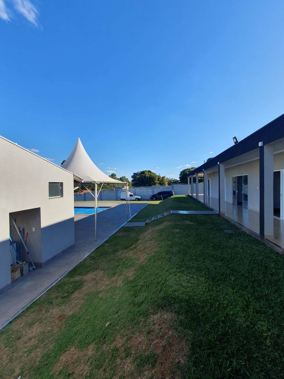 Chácara, 3 quartos, 2560 m² - Foto 9