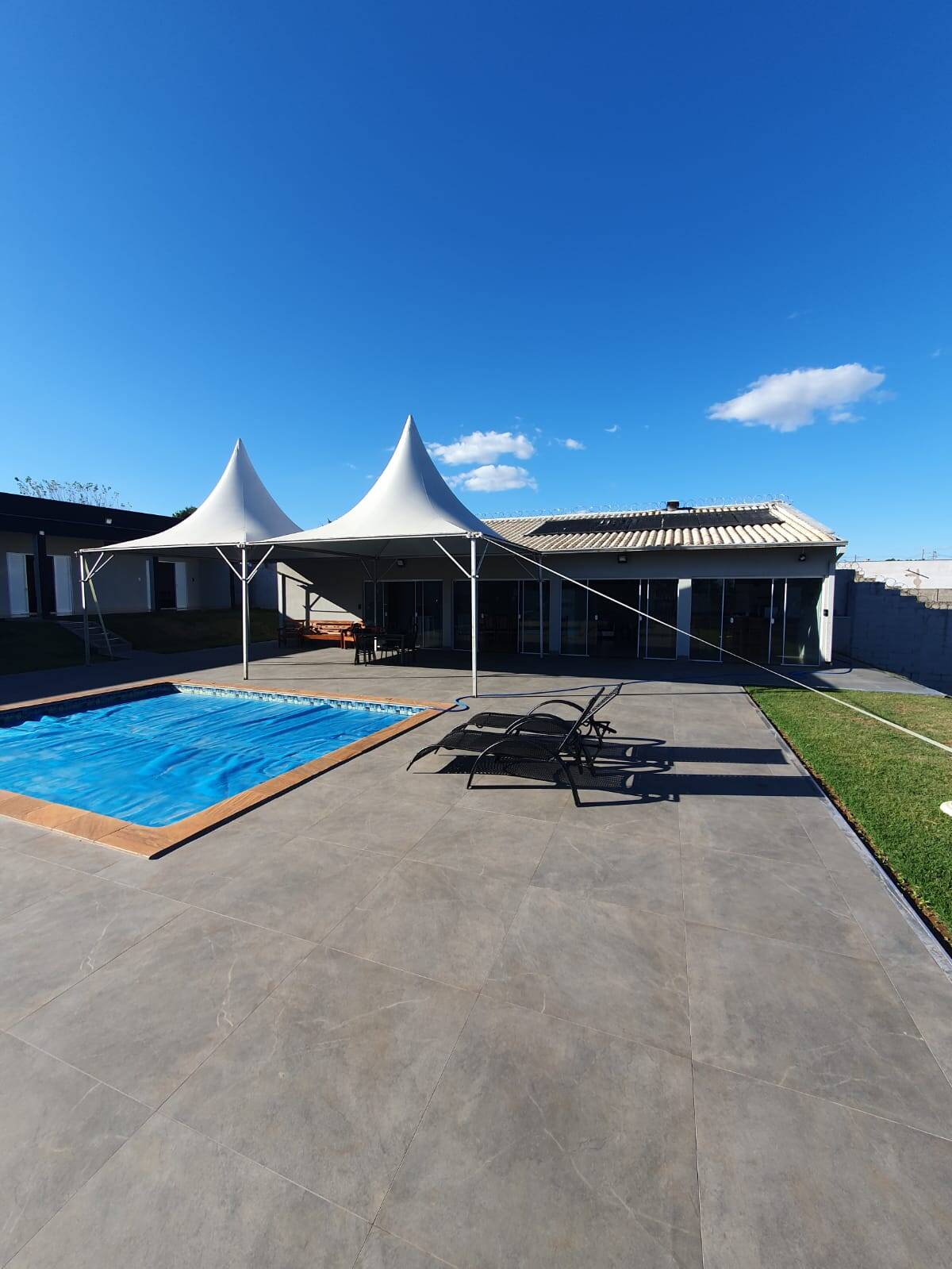 Chácara, 3 quartos, 2560 m² - Foto 19