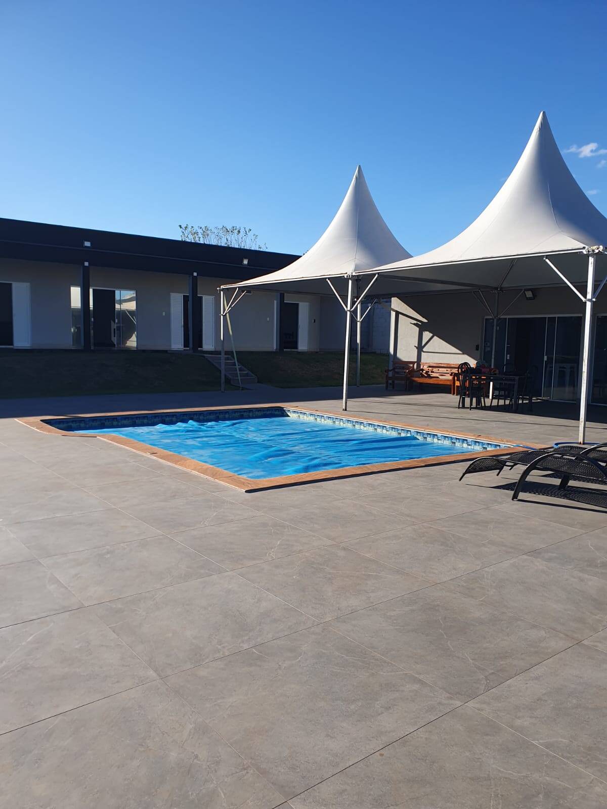 Chácara, 3 quartos, 2560 m² - Foto 20