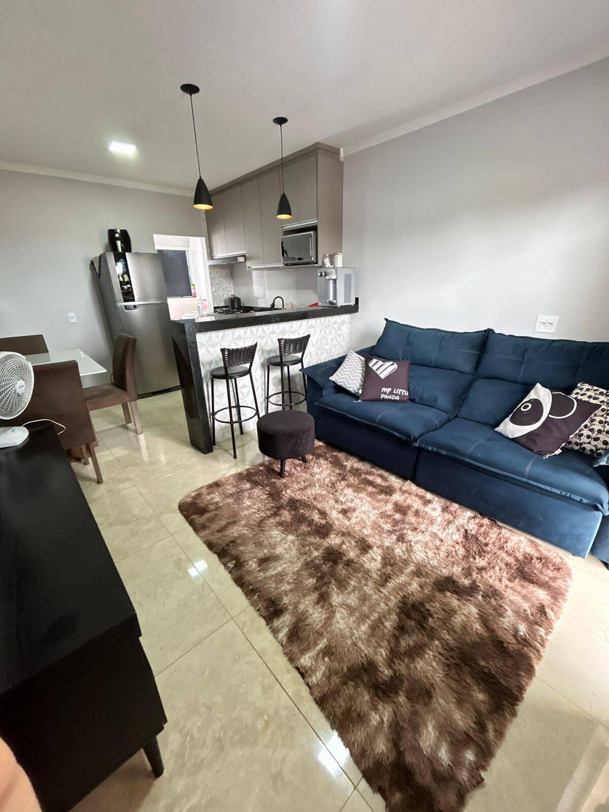 Apartamento, 2 quartos - Foto 2