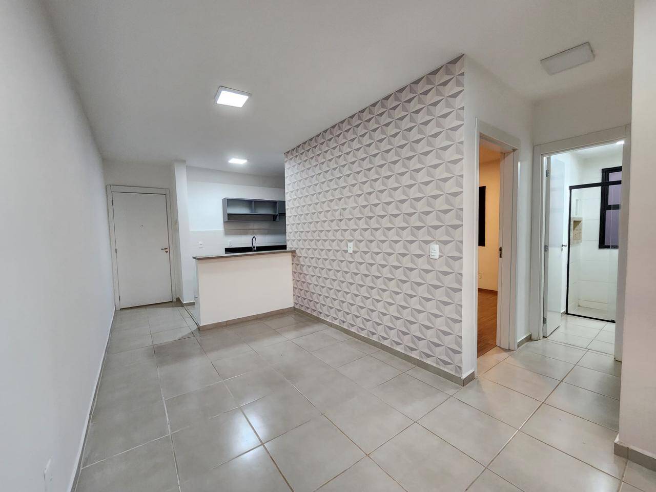 Apartamento, 2 quartos - Foto 1