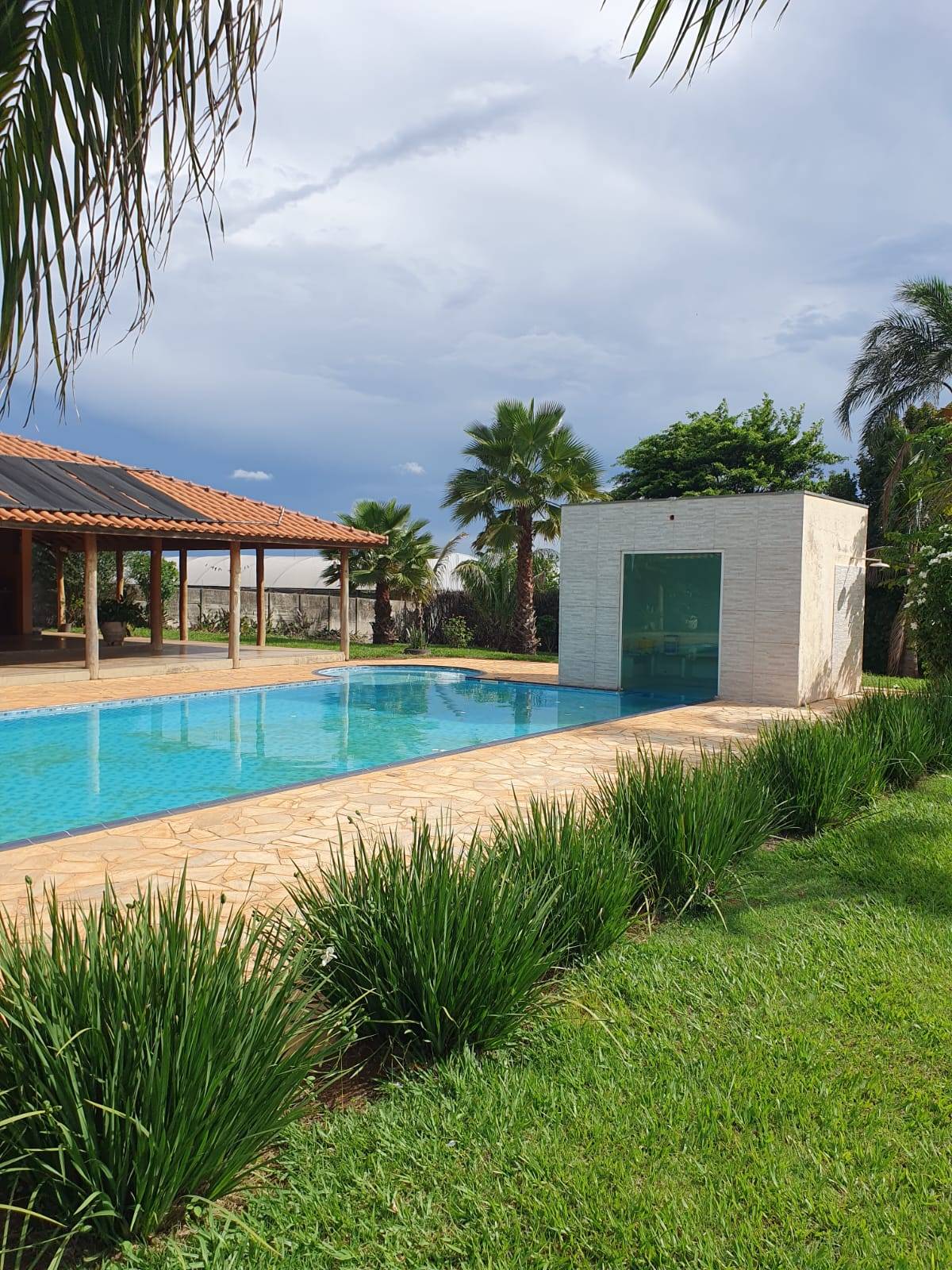 Chácara, 5 quartos, 3630 m² - Foto 1