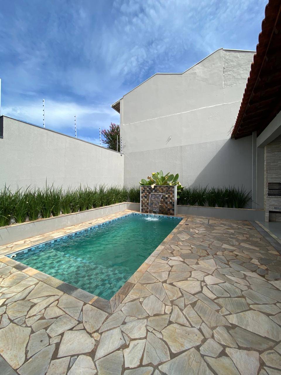 Casa, 3 quartos - Foto 1