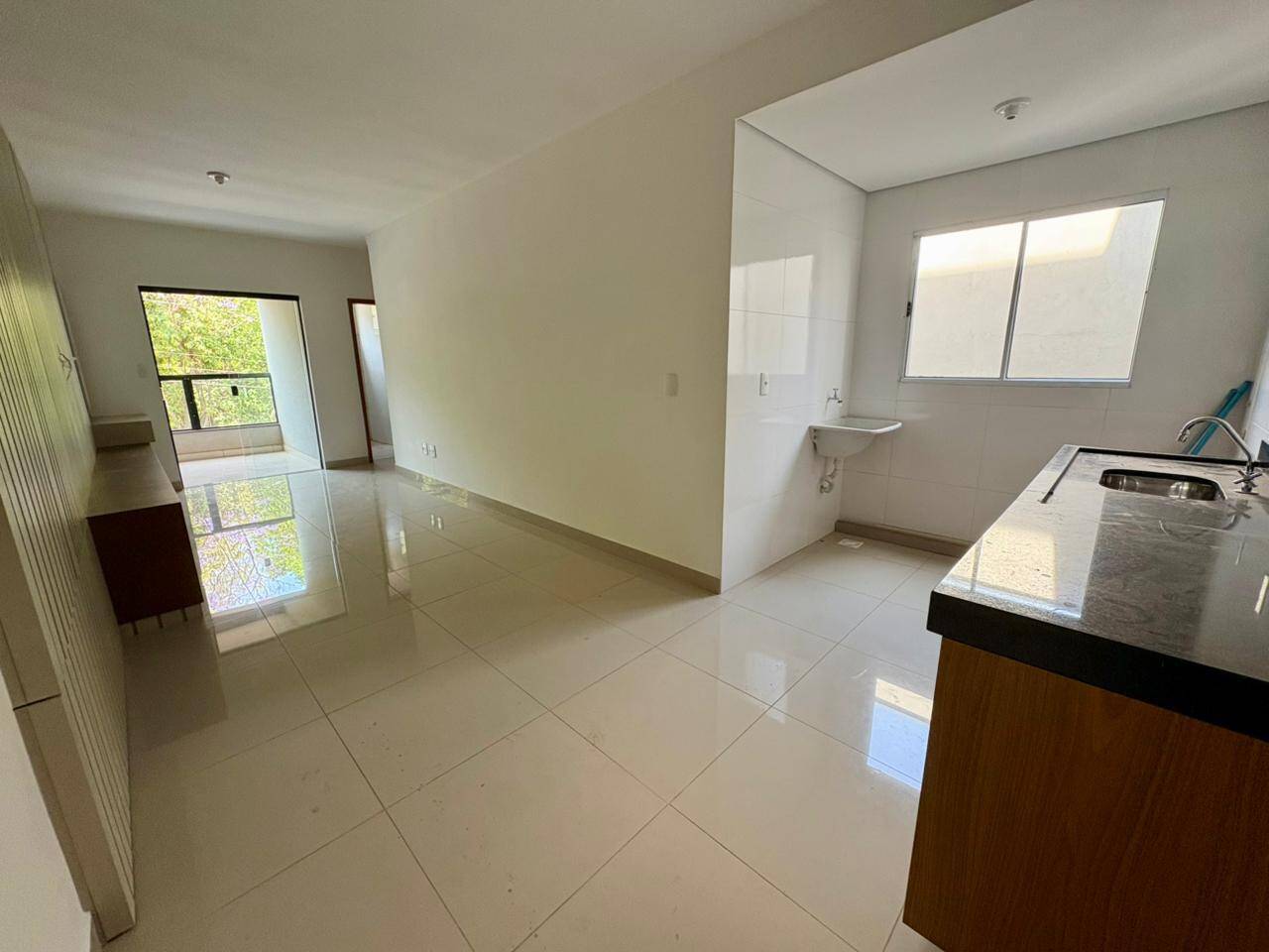 Apartamento, 2 quartos, 60 m² - Foto 2