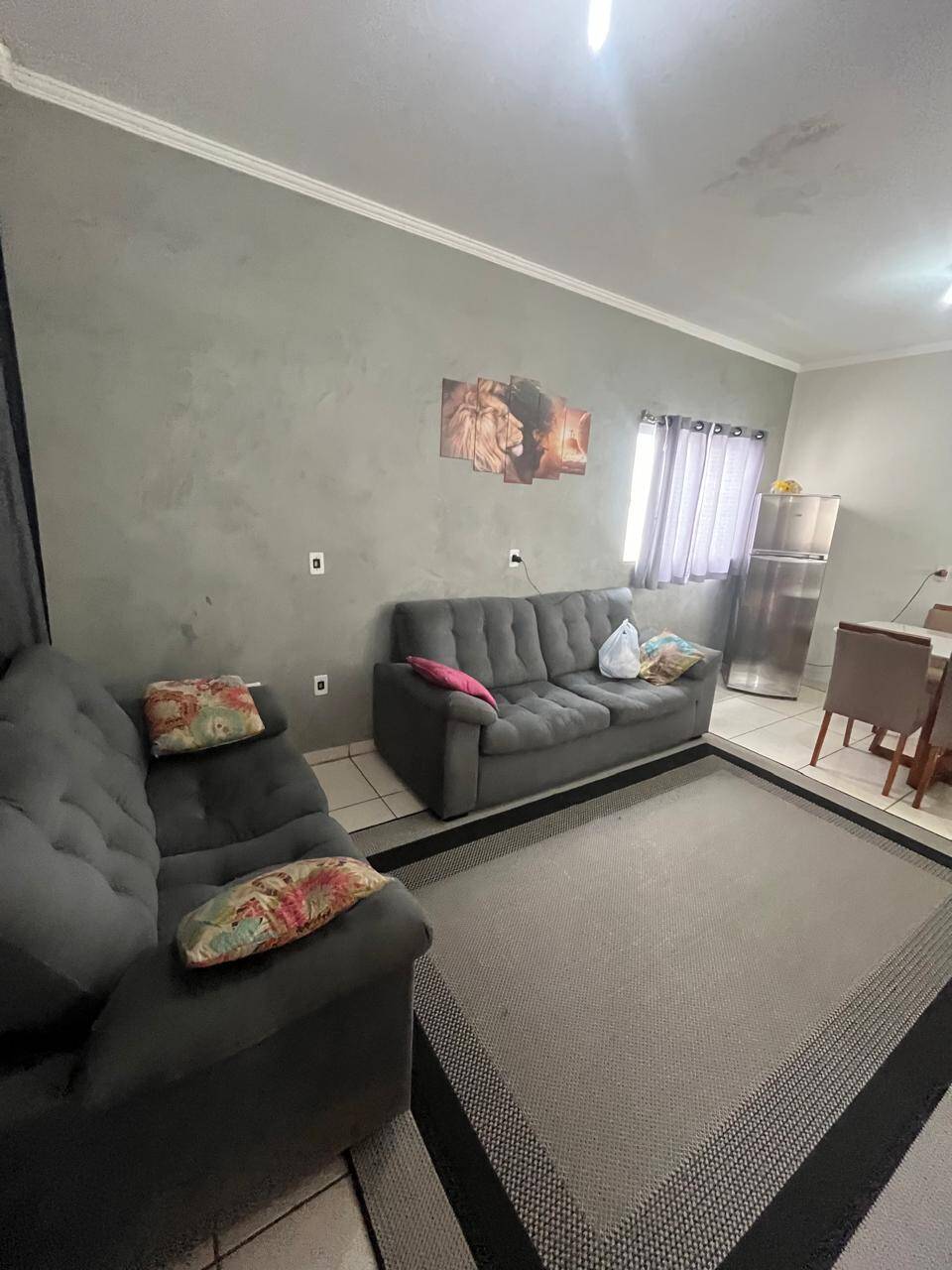 Casa, 2 quartos - Foto 2