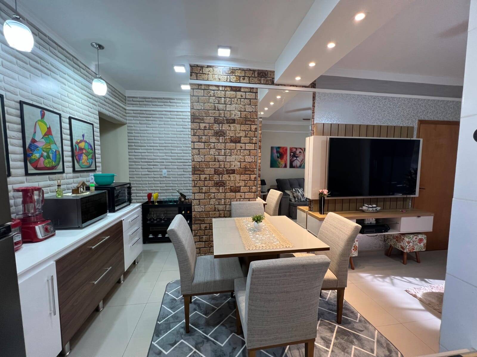 Apartamento, 2 quartos - Foto 1