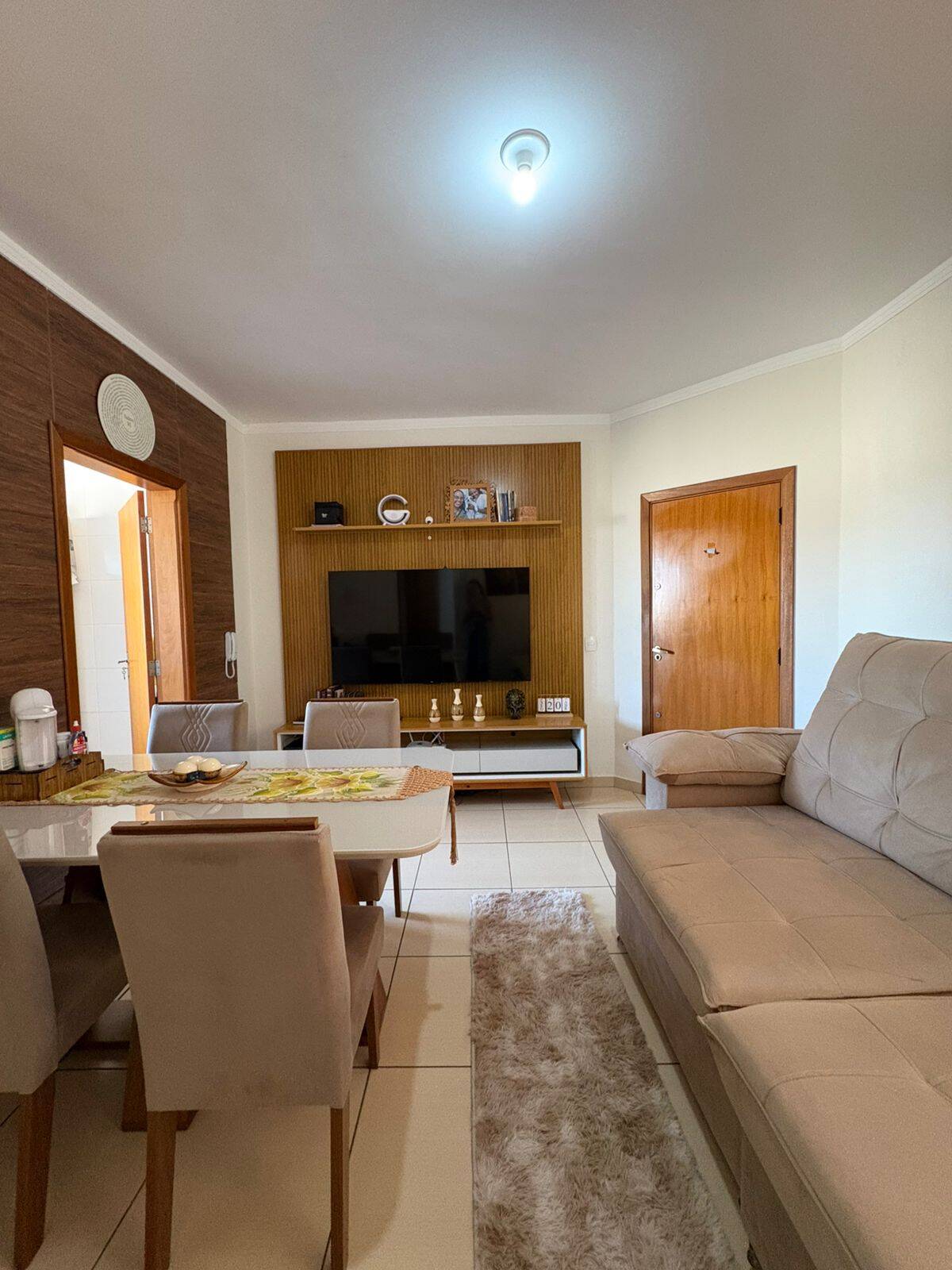 Apartamento, 2 quartos - Foto 1